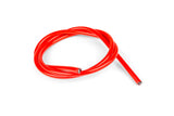Clutch / Brake Cable Housing 7mm red (by the meter)