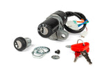 Lock + Key Set Derbi / Aprilia / Gilera