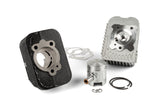 Cylinder Kit Polini 65cc cast iron Racing 12mm pin Piaggio Ciao / PX