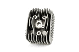 Cylinder Kit Polini 65cc cast iron Racing 12mm pin Piaggio Ciao / PX