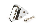 Riser Yamaha Aerox / BWu0027s after 2004 Chrome