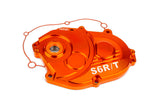 Gearbox Cover Stage6 R/T MK2 Minarelli Orange
