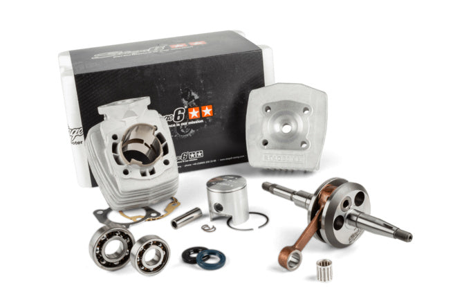 Tuning Kit cylinder - vevaxel Peugeot 103 SPX Stage6 Racing 70