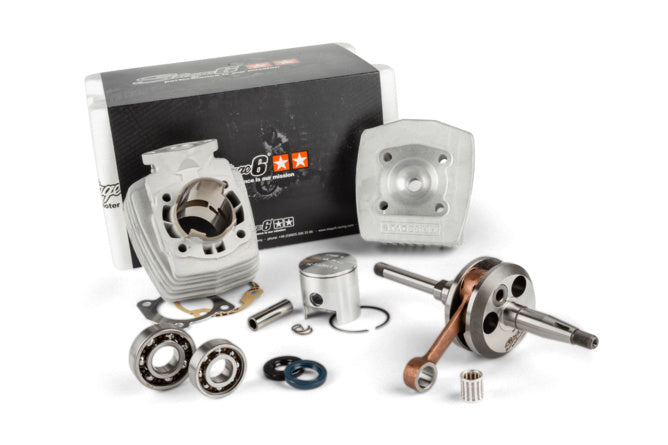 Tuning Kit cylinder - vevaxel Peugeot 103 SP Stage6 Racing 70