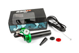 Quick Action Throttle grip Stage6 green
