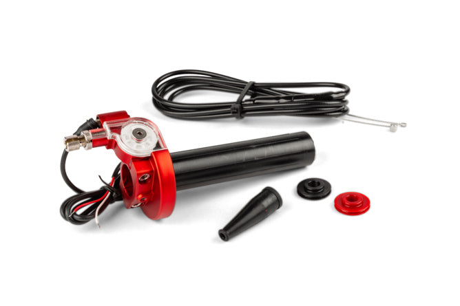 Stage6 Snabbreglage Throttle Röd