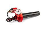Quick Action Throttle Stage6 red