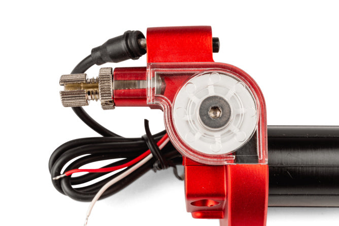 Stage6 Snabbreglage Throttle Röd