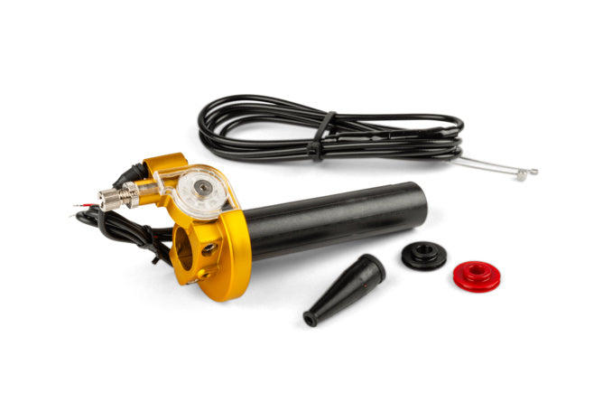 Quick Action Gasreglage Stage6 gul