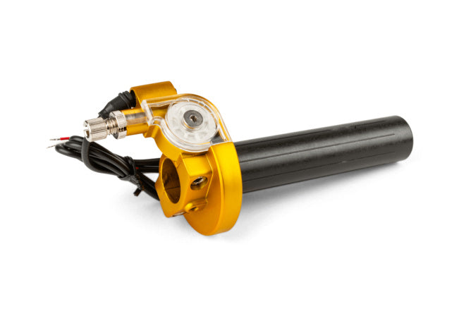 Quick Action Gasreglage Stage6 gul