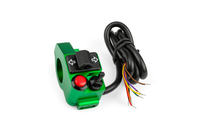 Universell Switch Stage6 grön