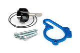 Water Pump high flow Stage6 Blue Derbi Euro 3 and Euro 4