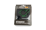 Water Pump high flow Stage6 Green Derbi Euro 3 and Euro 4