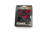 Water Pump high flow Stage6 Red Derbi Euro 3 and Euro 4