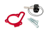 Water Pump high flow Stage6 Red Derbi Euro 3 and Euro 4