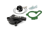 Water Pump high flow with cover Stage6 R/T Green Derbi Euro 3 / Euro 4