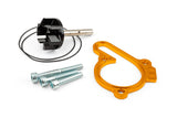 Water Pump high flow Stage6 Yellow Derbi Euro 3 and Euro 4