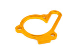 Water Pump high flow Stage6 Yellow Derbi Euro 3 and Euro 4