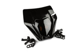 Headlight KTM EXC black / tinted lens