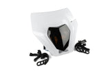 Headlight KTM EXC white / tinted lens