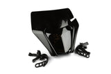 Headlight LED KTM EXC black / tinted lens