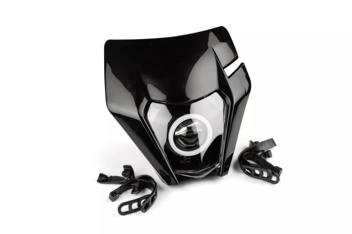 KTM Framlampa LED-RGB