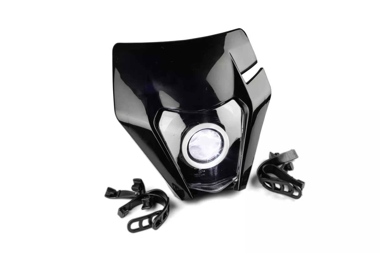 KTM Framlampa LED-RGB