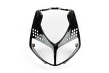 Fairing Kit 13 pcs. black Peugeot Speedfight 2