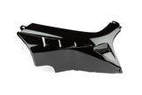 Fairing Kit 13 pcs. black Peugeot Speedfight 2