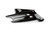 Fairing Kit 13 pcs. black Peugeot Speedfight 2