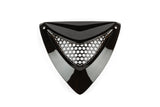 Fairing Kit 13 pcs. black Peugeot Speedfight 2