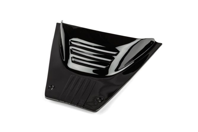 Motorskydd Yamaha Spy metallisk svart