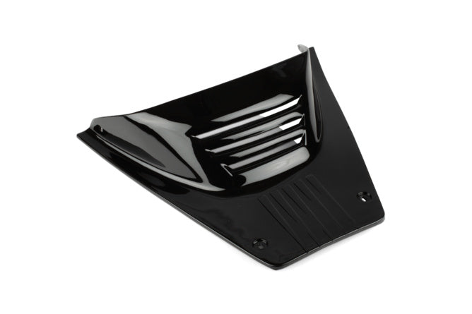 Motorskydd Yamaha Spy metallisk svart