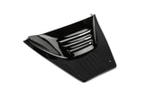Engine Cover Yamaha Spy metallic black