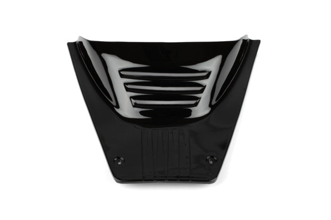 Motorskydd Yamaha Spy metallisk svart