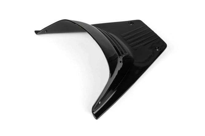 Motorskydd Yamaha Spy metallisk svart
