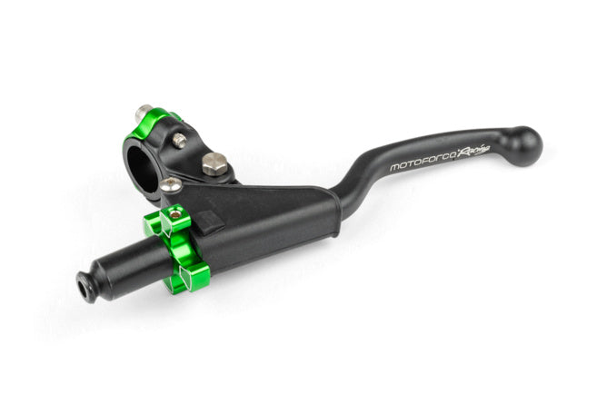 Kopplingshandtag Motoforce Racing grön