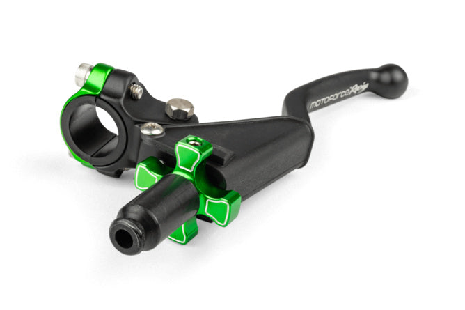 Kopplingshandtag Motoforce Racing grön