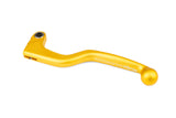 Clutch Lever (lever only) Motoforce Racing gold
