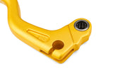 Clutch Lever (lever only) Motoforce Racing gold