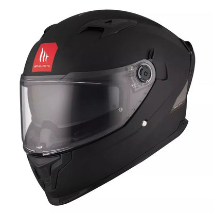 Integralhjälm MT Helmets Braker A1 – Matt Svart