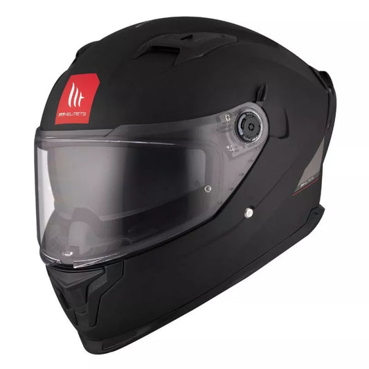 Integralhjälm MT Helmets Braker A1 – Matt Svart