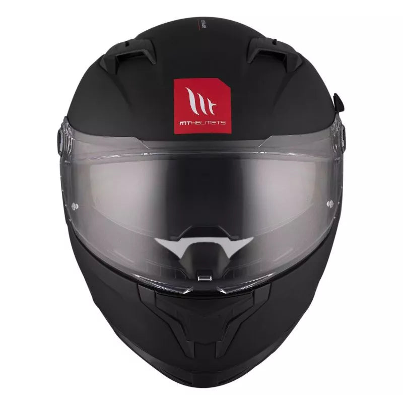 Integralhjälm MT Helmets Braker A1 – Matt Svart