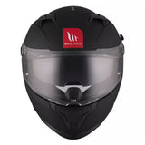 Integralhjälm MT Helmets Braker A1 – Matt Svart
