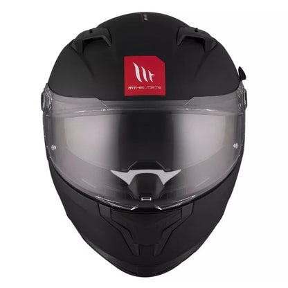 Integralhjälm MT Helmets Braker A1 – Matt Svart