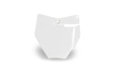 Front Number Plate Gasgas MC 85 after 2021 UFO white