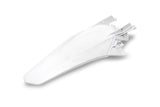 Rear Mudguard Gasgas MC / MC-F after 2021 UFO white