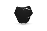Front Number Plate Gasgas MC / MC-F after 2021 UFO black