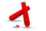 Fork Guards Gasgas MC / EC after 2021 UFO red