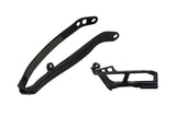 Chain Slider / Swingarm Slider Set YZF after 2023 black UFO